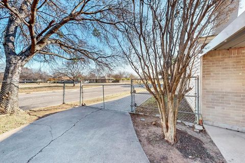 A home in Fort Worth