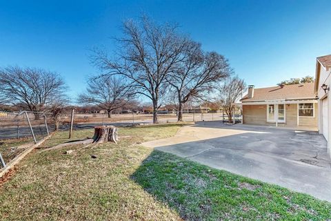 A home in Fort Worth