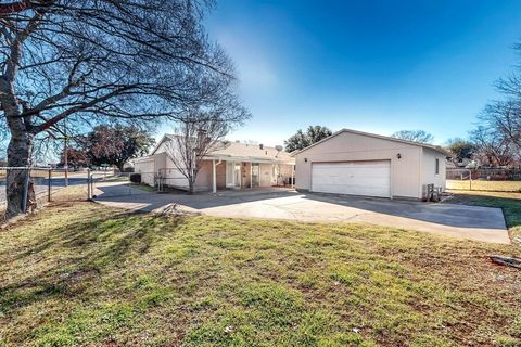 A home in Fort Worth