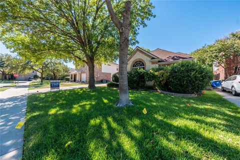 A home in Rowlett