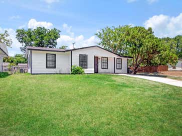 3700 Griggs Avenue Fort Worth TX 76119