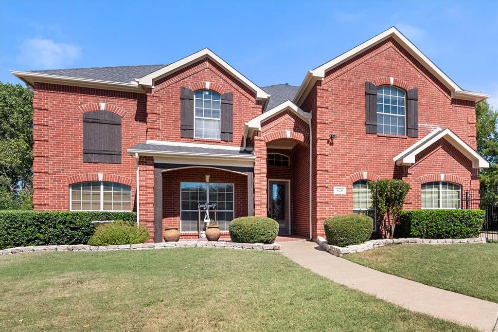 628 Hammond Drive