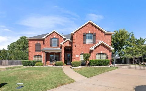 628 Hammond Drive Mansfield TX 76063