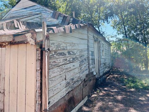 A home in Dallas