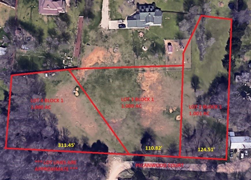 TBD Pecanwood Court Lot 2