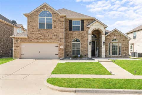 Photo of 321 Micco Lane, Fate, TX 75087 (MLS # 21356649)