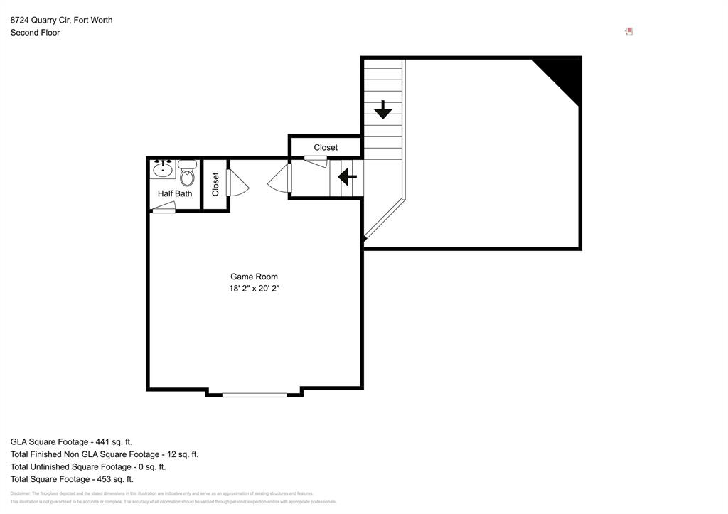 Stone Manor Add - Residential Lease