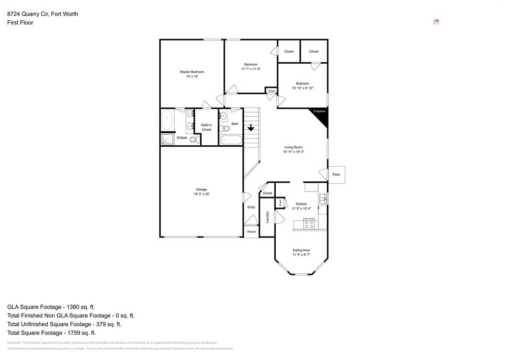 Stone Manor Add - Residential Lease