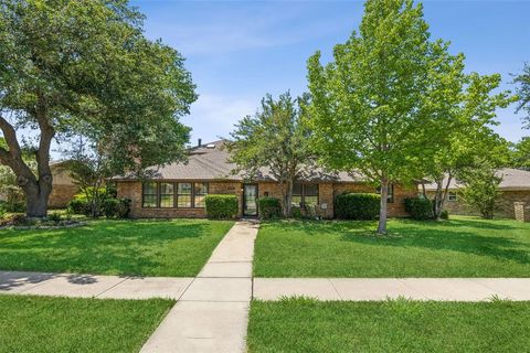 A home in Carrollton