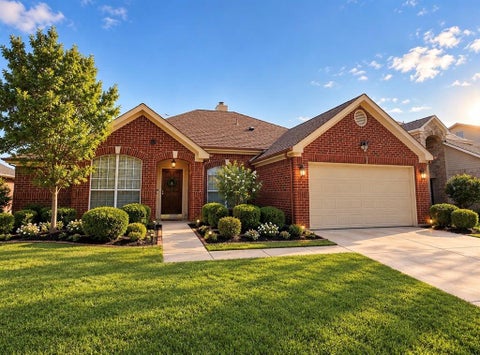 Photo of 5105 Chessie Circle, Haltom City, TX 76137 (MLS # 21376432)