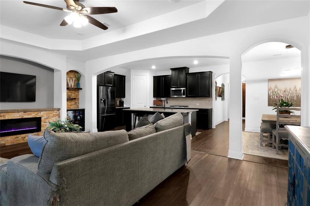 Seventeen Lakes Add - Residential