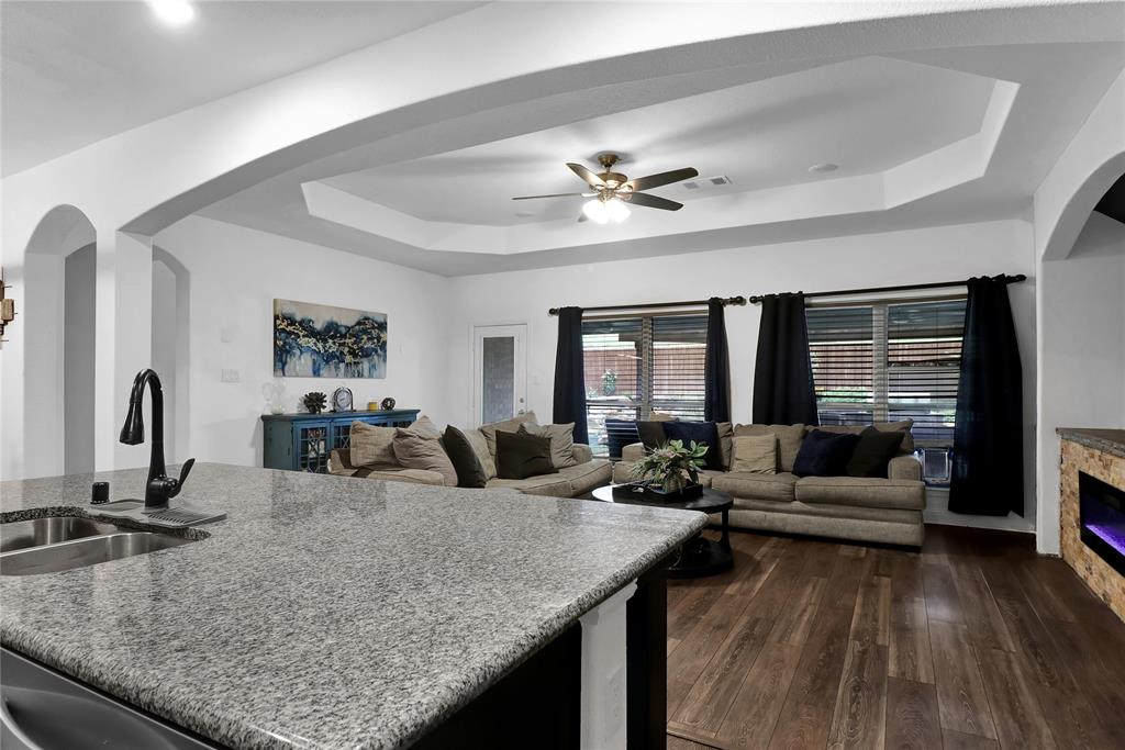 Seventeen Lakes Add - Residential