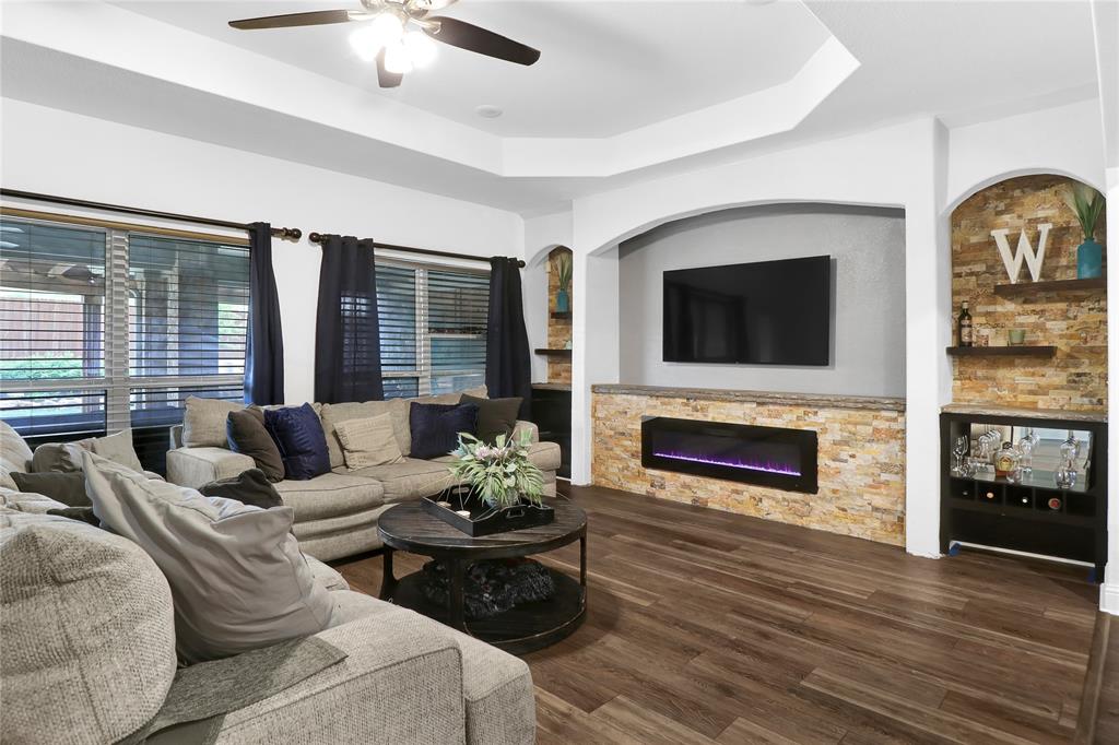 Seventeen Lakes Add - Residential