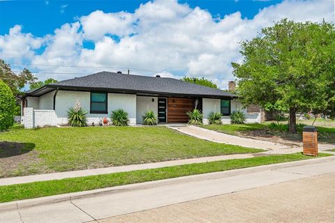 2760 N Hillbrier Circle Plano TX 75075