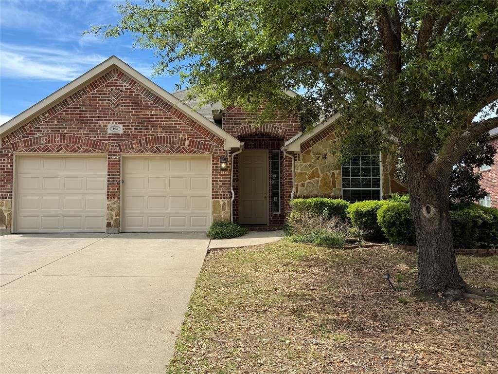 Photo of 108 Cole Street, Forney, TX 75126 (MLS # 21233280)
