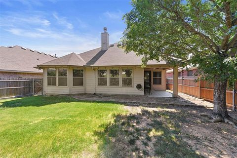 A home in Fort Worth