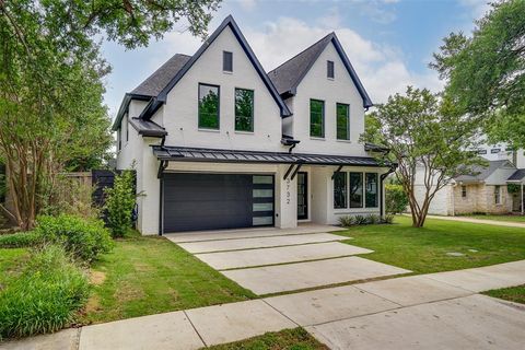 Photo of 3732 Valley Ridge Road, Dallas, TX 75220 (MLS # 21163721)