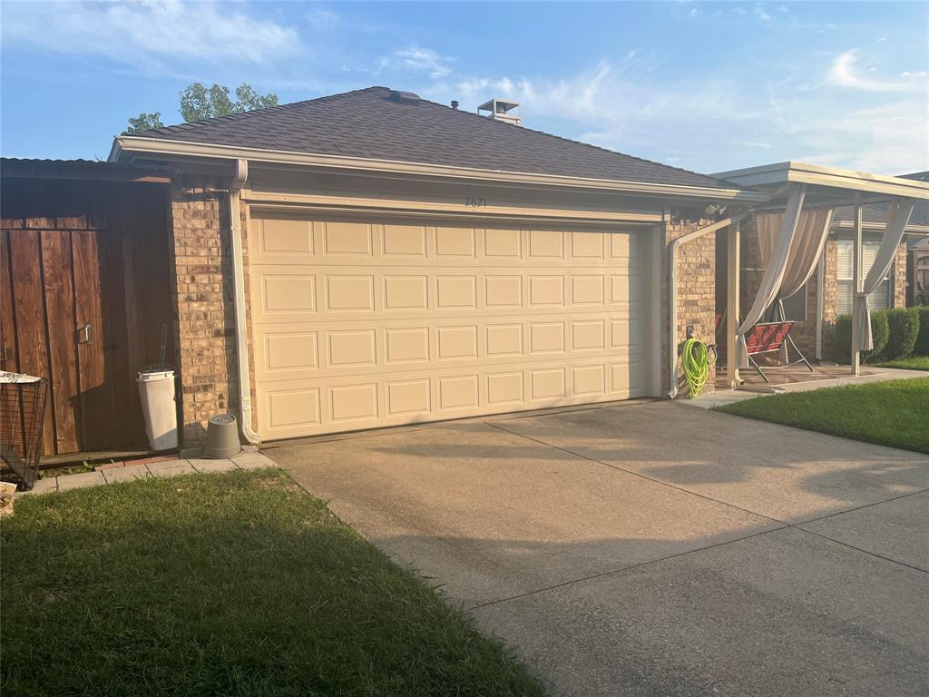 Creek Crossing Estates - Residential