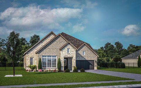 Photo of 313 Fire Blade Drive, Aledo, TX 76008 (MLS # 21252811)