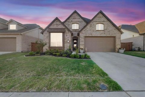 Photo of 1033 Falls Rush Way, Royse City, TX 75189 (MLS # 21225726)