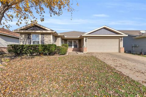 A home in McKinney