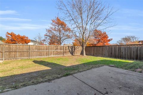 A home in McKinney