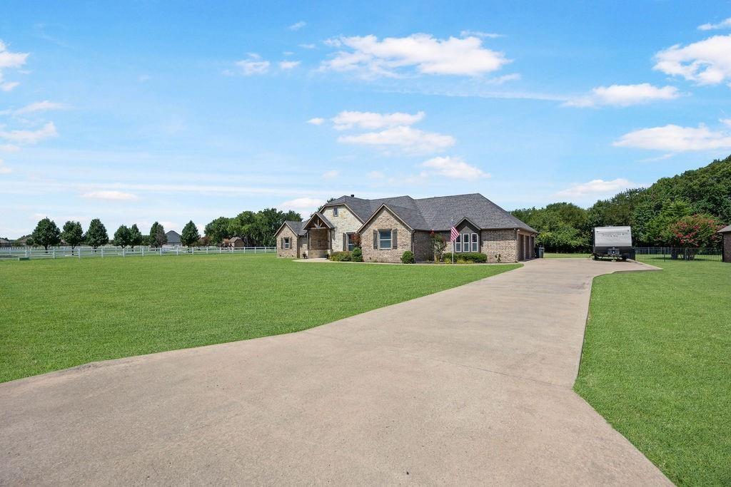 Hidden Lakes Ranch Sec 1 - Residential