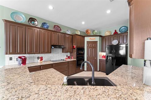 A home in Crowley
