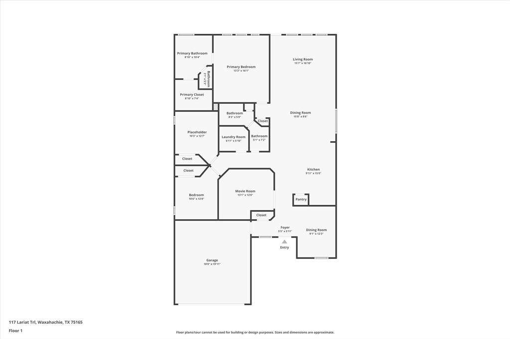 Buffalo Ridge Add - Residential