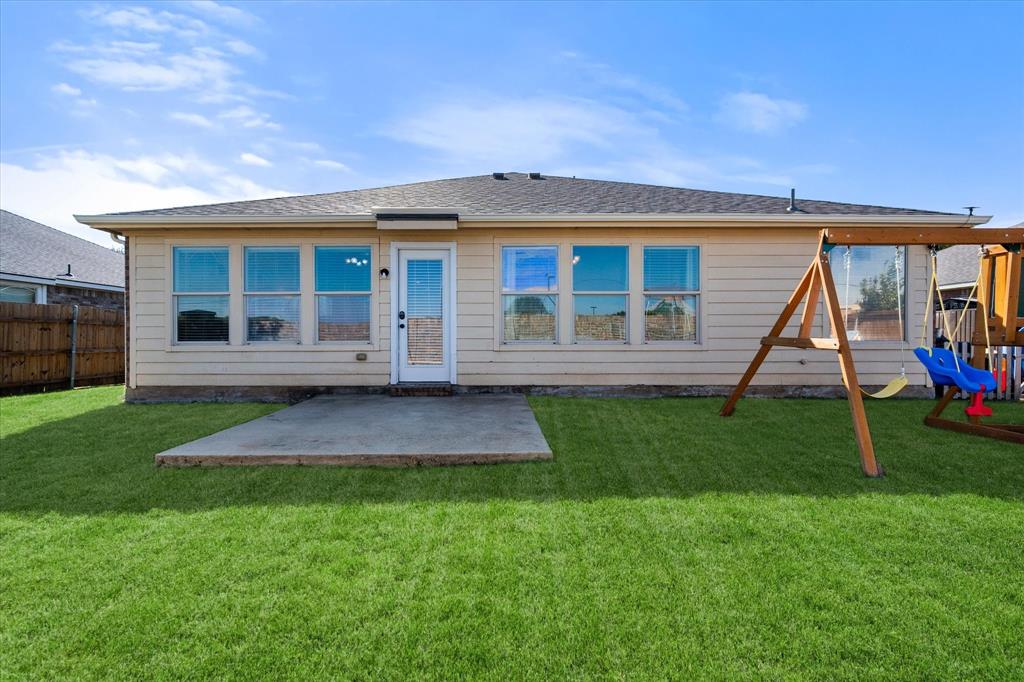 Buffalo Ridge Add - Residential