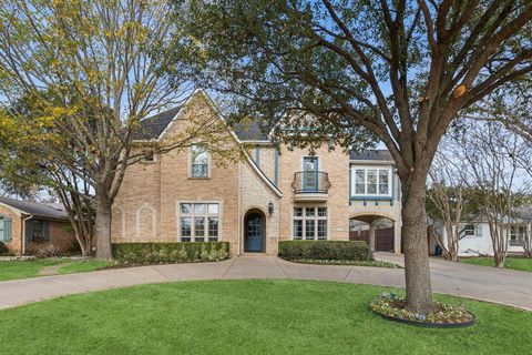 4023 Davila Drive Dallas TX 75220