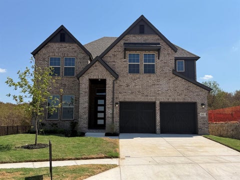 Photo of 2547 Parkstone Drive, Celina, TX 75009 (MLS # 21392946)