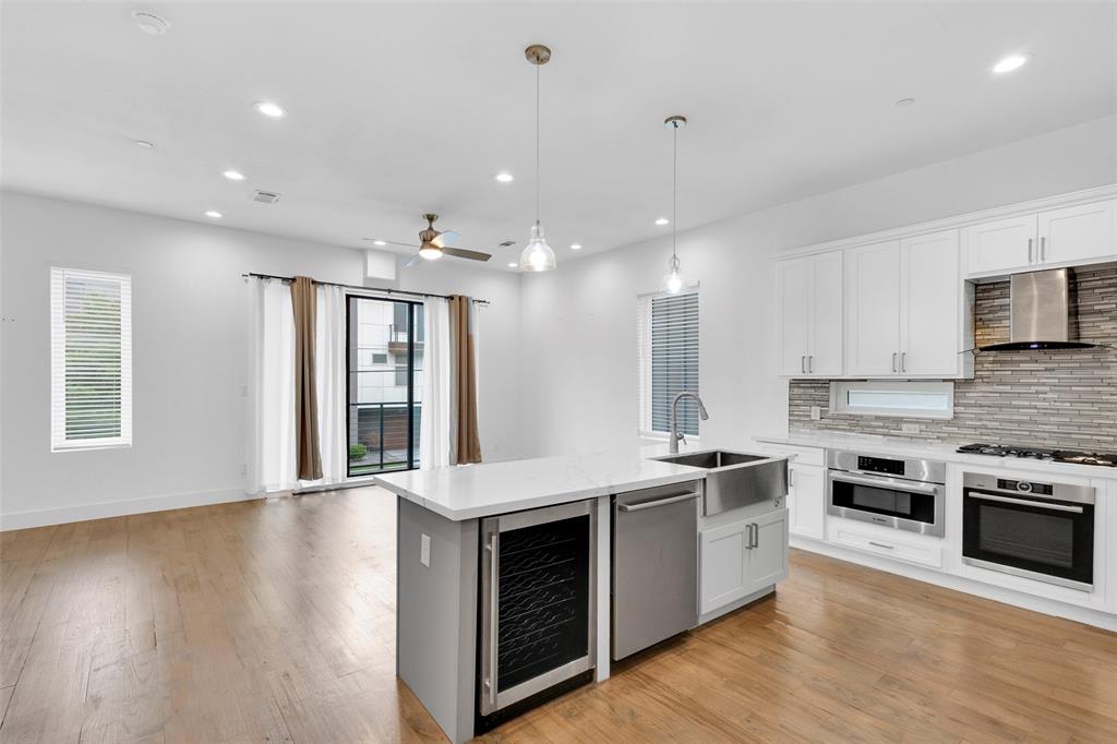 Row Belmont Garrett - Residential