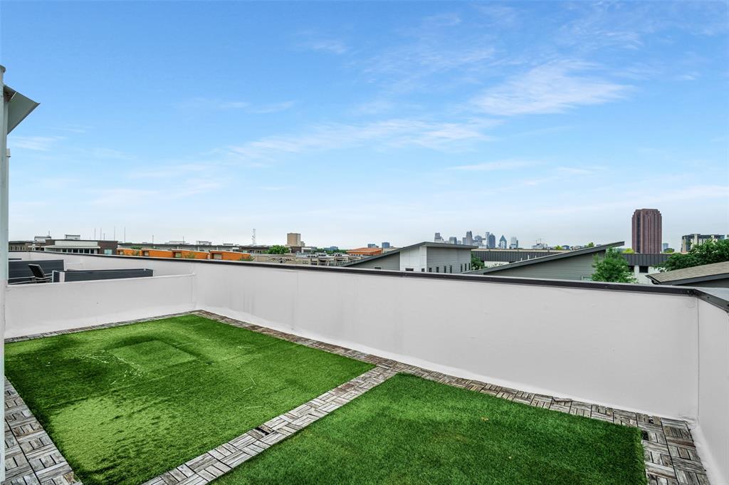Row Belmont Garrett - Residential