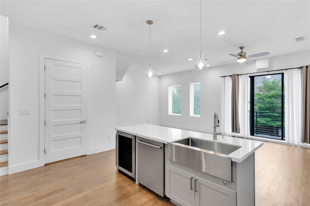 Row Belmont Garrett - Residential