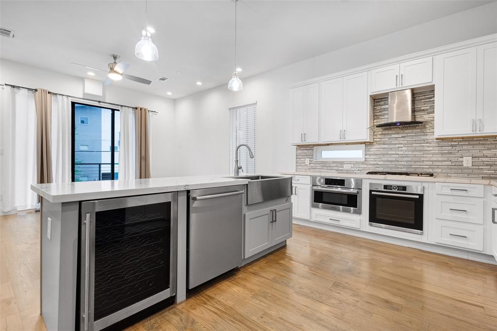 Row Belmont Garrett - Residential