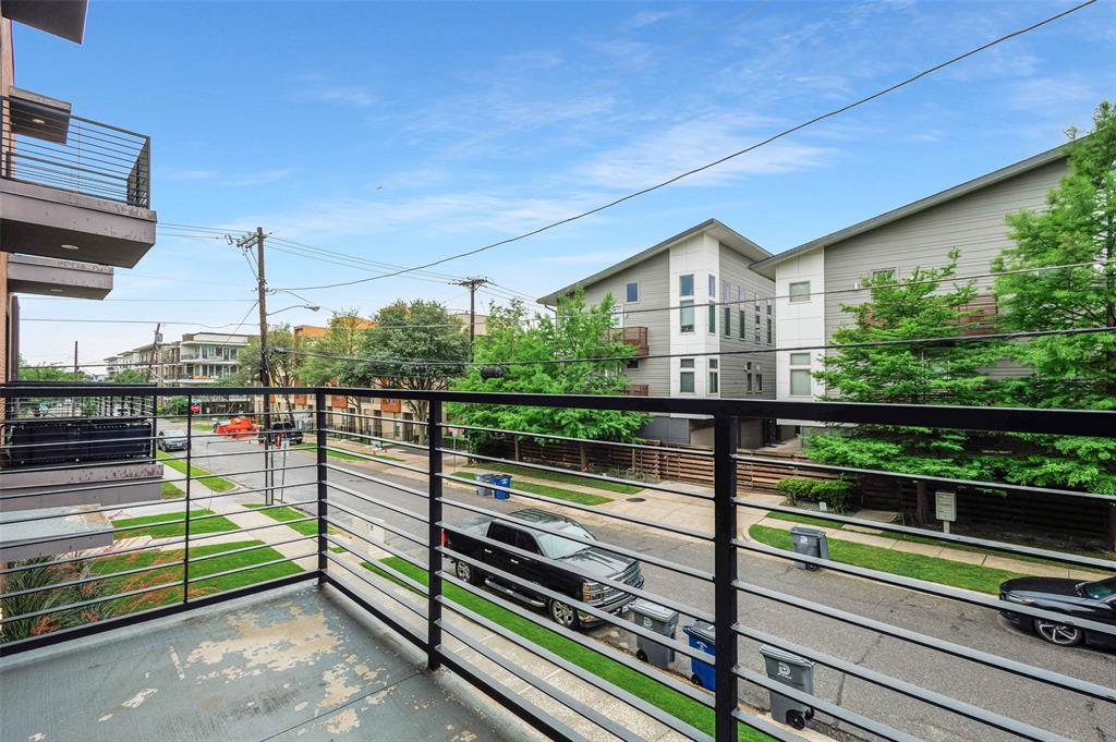 Row Belmont Garrett - Residential