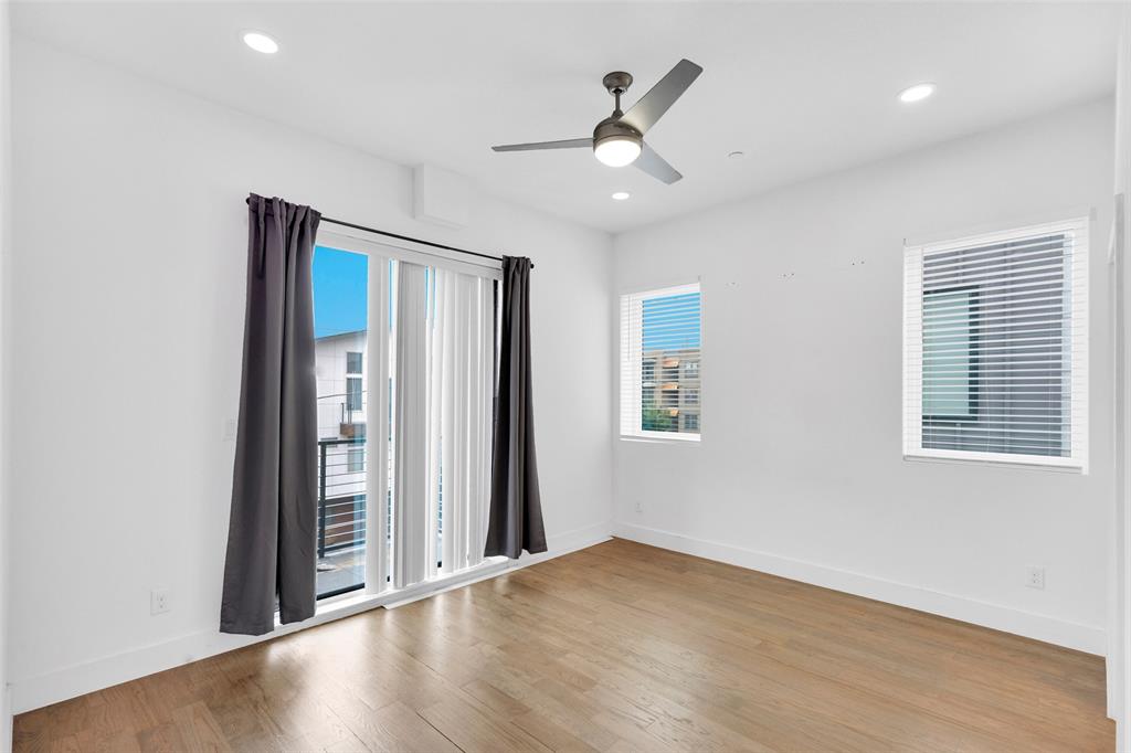Row Belmont Garrett - Residential
