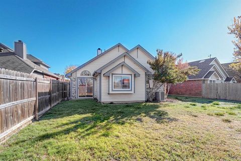 A home in North Richland Hills