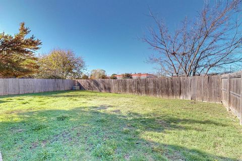 A home in North Richland Hills