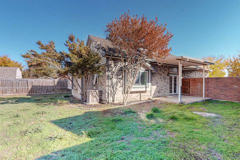 A home in North Richland Hills