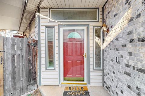 A home in North Richland Hills