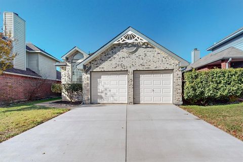 A home in North Richland Hills