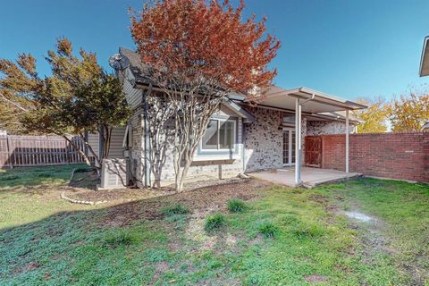 A home in North Richland Hills