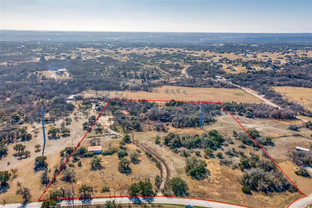 John Redwine Survey Abstract #1135 - Land