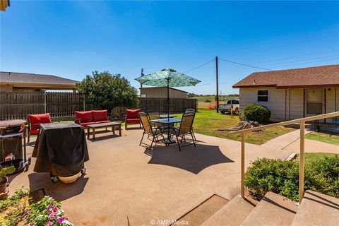 A home in Rotan