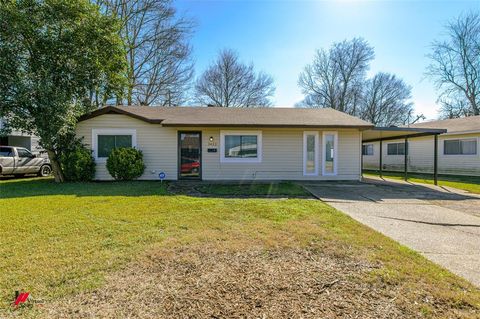 A home in Bossier City