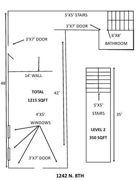 1242 N 8th Abilene TX 79601