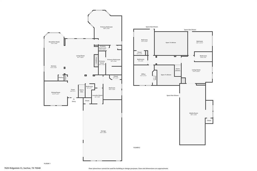 7625 Ridgedale Court