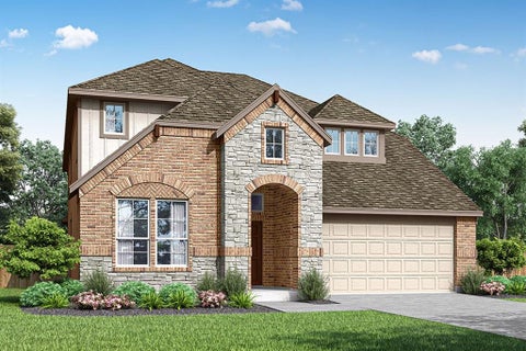 Photo of 2607 Lovegrass Lane, Melissa, TX 75454 (MLS # 21420838)